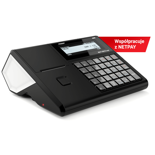 Kasa fiskalna POSNET Bingo Max2